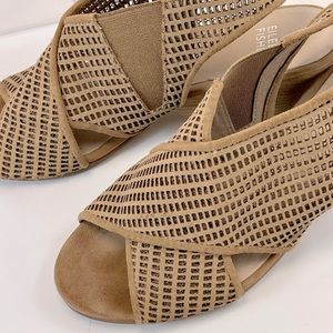 Eileen Fischer Sandal so 8.5